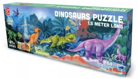 Puzzle Dinosaures Hape